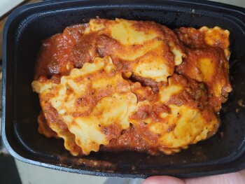 Consumer Review - Food Safety Costco Wholesale, East South Airport Road, Traverse City, MI, USA We bout and ate lobster ravioli fr... photo #3