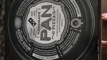 Consumer Review - Food Safety Domino's Pizza, New Jersey 35, Keyport, Cliffwood, NJ, USA Woke up severe stomachache diarrhea from... photo #2