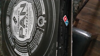 Consumer Review - Food Safety Domino's Pizza, New Jersey 35, Keyport, Cliffwood, NJ, USA Woke up severe stomachache diarrhea from... photo #3