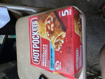 Avis du consommateur - Sécurité alimentaire Hot-Pocket, Walmart Supercenter, Bethlehem Pike, Hatfield, Hilltown, PA, USA This morning June 19th... photo #2