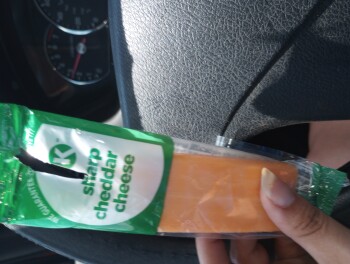 Consumer Review - Food Safety Circle K, East Malloy Bridge Road, Seagoville, TX, USA Today, A cheese stick that was molded photo #2