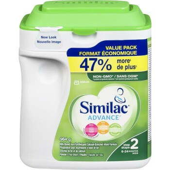نذكر الطعام Abbott powdered infant formula products - recalled due to possible Cronobacter and Salmonella Shoppe... صورة فوتوغرافية #2