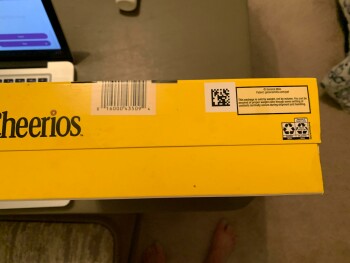 Consumer Review - Food Safety Cheerios, Costco Wholesale, Jasmine Avenue, Webster, TX, USA Plain cheerios. The entire month of Jun... photo #4