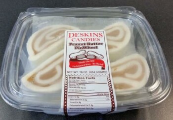 Food Recall Deskins Candies Several Candies - recalled due to Potential Salmonella Deskins Candies of Bluefield,... photo #2