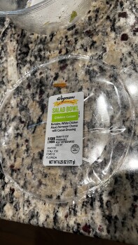 Consumer Review - Food Safety Wegmans, Carl D. Silver Parkway, Fredericksburg, VA, USA The food that made me sick was the their fo... photo #2