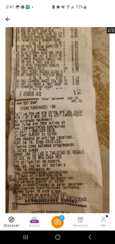 Consumer Review - Food Safety Cheerios, Joe V's Smart Shop, West Fuqua Street, Houston, TX, USA My husband was eating Honey Nut Ch... photo #3