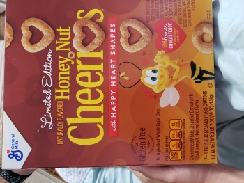 Consumer Review - Food Safety Honey Nut Cheerios, BJ's Wholesale Club, 1752 Shore Pkwy, Brooklyn, NY 11214, United States I bought... photo #2