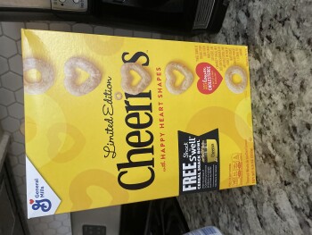 Consumer Review - Food Safety Cheerios, Randalls, West Broadway Street, Pearland, TX, USA Cheerios cereal made me sick. Had watery... photo #2