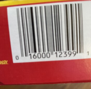 Consumer Review - Food Safety Lucky Charms, Winn-Dixie, Macon Road, Columbus, GA, USA My husband and I bought a box of buy one get... photo #2