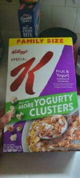 Consumer Review - Food Safety Special k, Walmart Supercenter, 2250 Diers Ave, Grand Island, NE 68803, United States My daughter, a... photo #2
