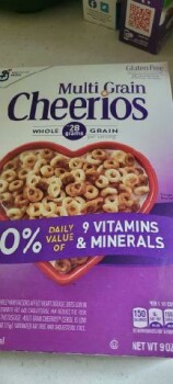 Consumer Review - Food Safety Special k, Walmart Supercenter, 2250 Diers Ave, Grand Island, NE 68803, United States My daughter, a... photo #3