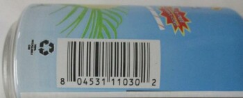 Food Recall T.A.S. brand Coconut Water - recalled due to undeclared milk T.A.S. Coconut Water is being recalled... Foto #3
