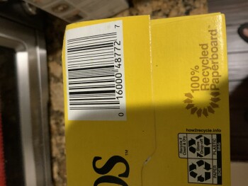 Reseña del consumidor - Seguridad alimentaria Cheerios cereal, Publix Super Market at Mariner Commons, Mariner Boulevard, Spring Hill, FL, USA Jus... foto #2