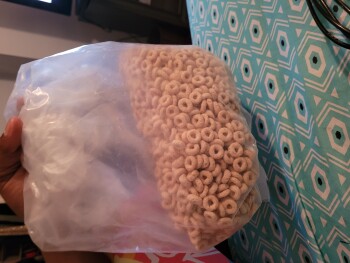 Consumer Review - Food Safety Cereals, Georgia, USA Thursday till today we are all sick. We eat alot of cereal namely lucky charms... photo #3