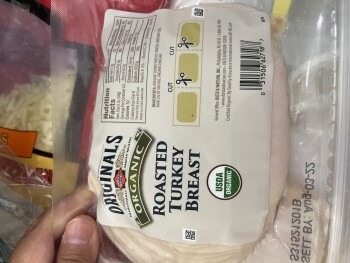 Consumer Review - Food Safety Costco Wholesale, Redwood Drive, Rohnert Park, CA, USA Their organic sliced turkey I became sick aft... photo #3