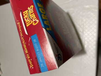 Consumer Review - Food Safety ShopRite of South Plainfield, Park Avenue, South Plainfield, NJ, USA I had a bowl of Lucky Charms ce... photo #2