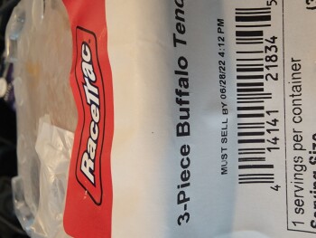 Consumer Review - Food Safety RaceTrac, Thornton Road, Lithia Springs, GA, USA Ive had chicken here several times with no problem.... photo #1