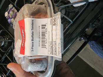 Consumer Review - Food Safety RaceTrac, Thornton Road, Lithia Springs, GA, USA Ive had chicken here several times with no problem.... photo #2
