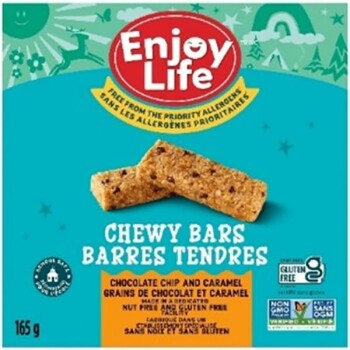 Food Recall Enjoy Life bakery products - recalled due to presence of plastic The affected products are being rec... photo #1