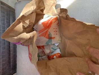 Consumer Review - Food Safety Taco Bell, East Colfax Avenue, Denver, CO, USA Ecoli. 2/3/5 - i am sweating profusely and there’s lo... photo #1