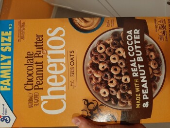 Reseña del consumidor - Seguridad alimentaria Chocolate Peanut Butter Cheerios, Tucson, AZ, USA My 4 year-old son and I became sick after eating s... foto #2