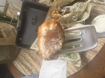 Consumer Review - Food Safety Wingstop, South Atlanta Road Southeast, Smyrna, GA, USA Thursday, June 30, 2022.,  Consumed raw chic... photo #2