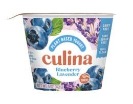 Food Recall Culina Plant Based Yogurts - recalled due to possible presence of pieces of glass FDA announced the... photo #2