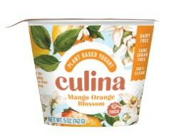 Food Recall Culina Plant Based Yogurts - recalled due to possible presence of pieces of glass FDA announced the... photo #3
