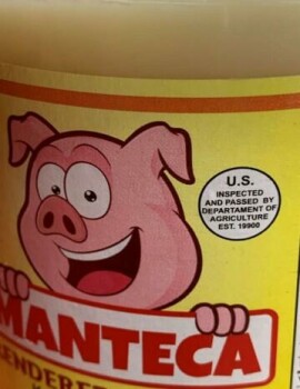 Food Recall MANTECA DON PANCHITO produced without benefit of inspection - Public Health Alert The FSIS is issuin... photo #2