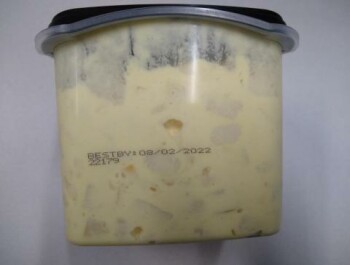 Food Recall Hy-Vee, Inc. Potato Salad - recalled due to presumptive positive microbial test Out of an abundance... photo #2