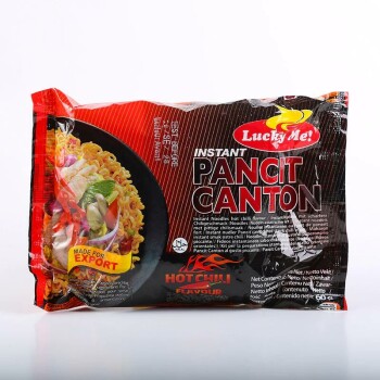 Food Recall Lucky Me! Pancit Canton Instant Noodles - recalled due to unauthorized pesticide The FSAI announced... photo #1