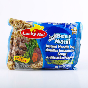 Food Recall Lucky Me! Pancit Canton Instant Noodles - recalled due to unauthorized pesticide The FSAI announced... photo #4
