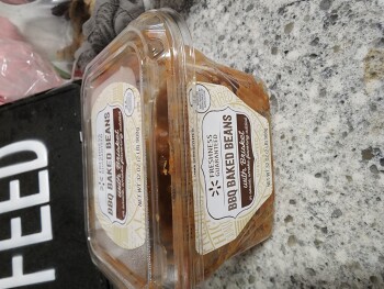 Consumer Review - Food Safety Walmart Deli, 441 Business Hwy, Cornelia, GA, USA I bought brats, potato salad hamburger patties and... photo #1