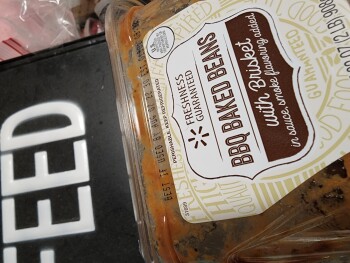 Consumer Review - Food Safety Walmart Deli, 441 Business Hwy, Cornelia, GA, USA I bought brats, potato salad hamburger patties and... photo #2
