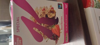Consumer Review - Food Safety Special K, Tesco Superstore, Outer Ring Road, Waterford, Ireland I had special k cereal and it was t... photo #2