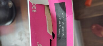 Consumer Review - Food Safety Special K, Tesco Superstore, Outer Ring Road, Waterford, Ireland I had special k cereal and it was t... photo #1