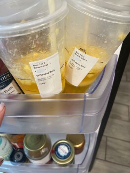 Reseña del consumidor - Seguridad alimentaria Starbucks, 13th Street, St. Cloud, FL, USA We visited this location yesterday with my husband we ord... foto #2