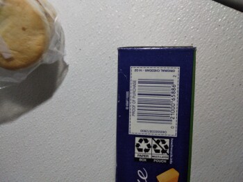 Consumer Review - Food Safety H-E-B, Northpark Drive, Kingwood, Texas, USA Last night, Craft deluxe macaroni and cheese Ended up h... photo #2