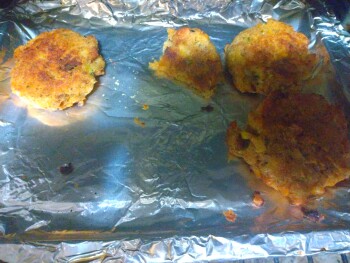 Consumer Review - Food Safety Walmart Supercenter, Cabela Drive, Hammond, IN, USA Just now. After eating lump crab cake purchased... photo #2