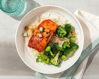 Food Recall Tovala Gochujang-Glazed Salmon and Pork Bowls - recalled due to undeclared peanuts Tovala of Chicago... photo #2