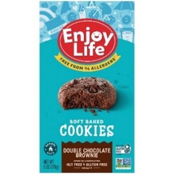 Food Recall Enjoy Life Natural Brands, LLC Baked snacks - recalled due to may contain hard plastic pieces Enjoy... photo #3