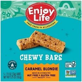 Food Recall Enjoy Life Natural Brands, LLC Baked snacks - recalled due to may contain hard plastic pieces Enjoy... photo #7