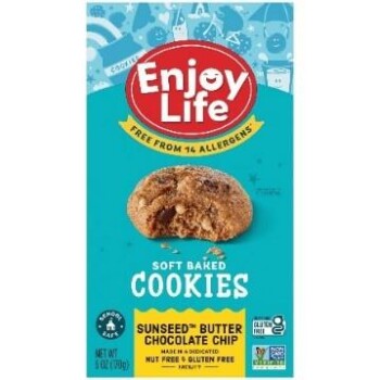 Food Recall Enjoy Life Natural Brands, LLC Baked snacks - recalled due to may contain hard plastic pieces Enjoy... photo #4