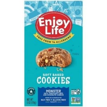 Food Recall Enjoy Life Natural Brands, LLC Baked snacks - recalled due to may contain hard plastic pieces Enjoy... photo #5