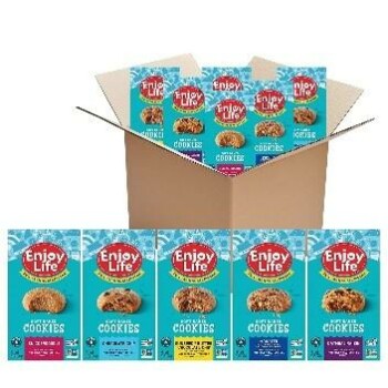 Food Recall Enjoy Life Natural Brands, LLC Baked snacks - recalled due to may contain hard plastic pieces Enjoy... photo #13