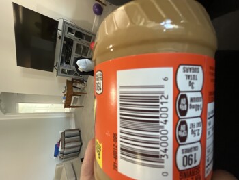 Consumer Review - Food Safety Creamy Reese’s Peanut Butter, Walmart Supercenter, Cheney Highway, Titusville, FL, USA Creamy Reeses... photo #2