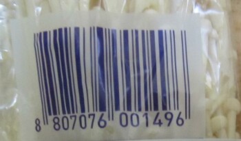 Food Recall Enoki Mushroom - recalled due to Listeria monocytogenes The affected product is being recalled from... photo #2