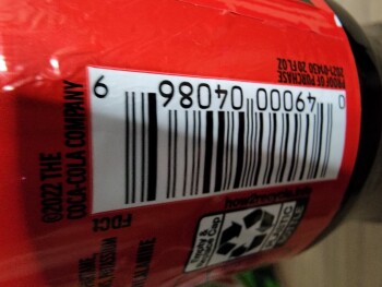 Consumer Review - Food Safety Publix Super Market at Imperial Lakes Plaza, Shepherd Road, Mulberry, FL, USA Picked up a 20 FL OZ C... photo #2
