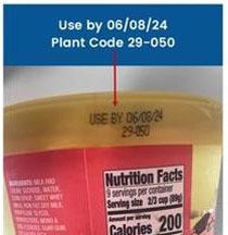 Food Recall Belfonte Chocolate to Die For Premium Ice Cream - recalled due to undeclared peanuts Belfonte Dairy... photo #2