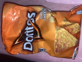 消费者评论 - 食品安全 Doritos Cheese Flavor, REWE, Heidenheck, Bottrop, Deutschland Mein Freund und ich haben Doritos gege... 照片 #2